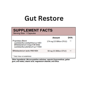 Gut Restore