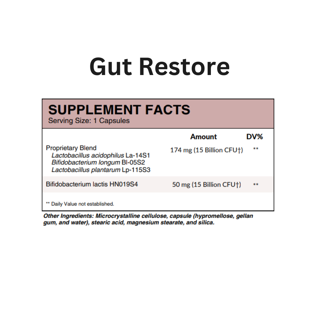 Gut Restore