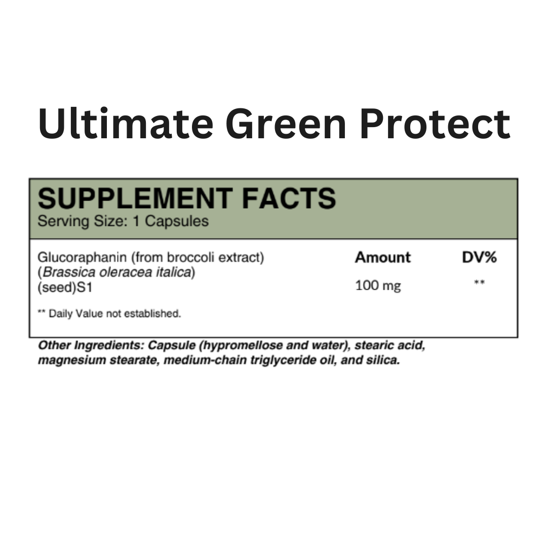 Ultimate Green Protect